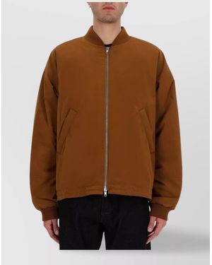 YMC Basement Bomber Jacket - Brown