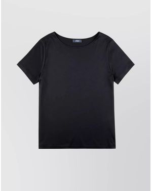 Fay Polo Shirt - Blue