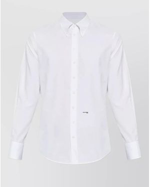 DSquared² Shirt - White