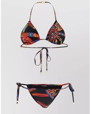 Dolce & Gabbana Bikini Briefs - White