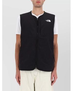 The North Face Quilted Vest - Black