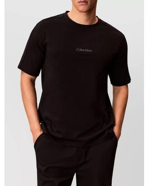 Calvin Klein Active Shirt - Black