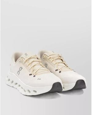 On Shoes Cloudtilt Low-Top Trainers - Natural