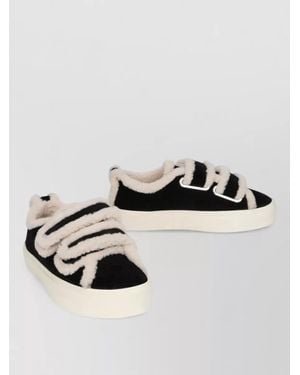 Inuikii Calfskin Wool Trainers - Multicolour