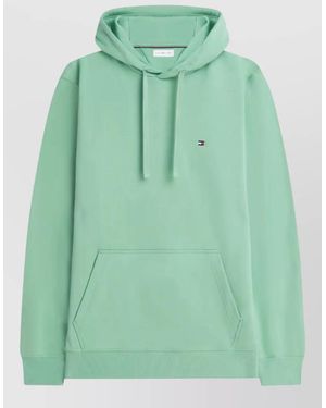 Tommy Hilfiger Terry Hoodie - Green