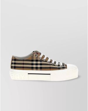 Burberry sneakers womens online sale