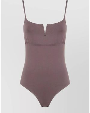 Eres Intense One-Piece Swimsuit - Purple