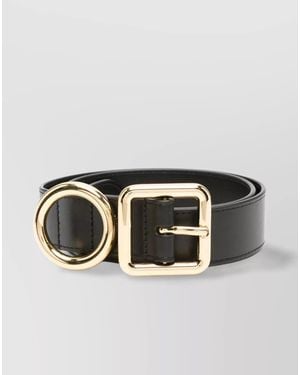 Jacquemus Leather Belt - Multicolour