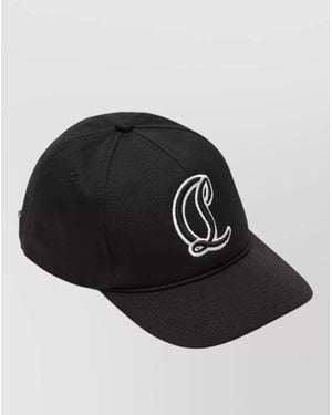 Christian Louboutin Cap - Black