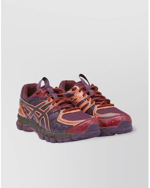 Asics Ub10-S Gel-Kayano 20 Low-Top Trainers - Red