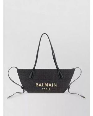 Balmain Track Small Shoulder Bag - Multicolor
