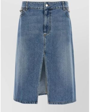 【送料&関税込】Stella McCartney Tuxedo Band Skirt Stella mccartney Tuxedo band skirt available on julian