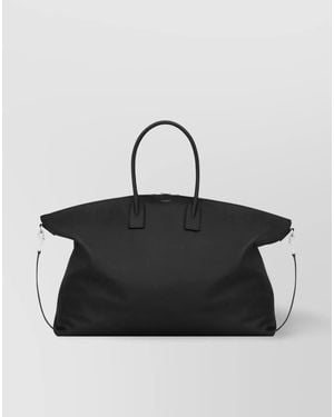 Saint Laurent Bowling Bag - Black