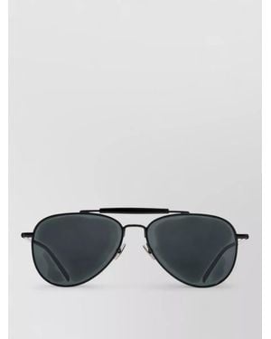 Saint Laurent Sl 864 Sunglasses Metal Frame - Black