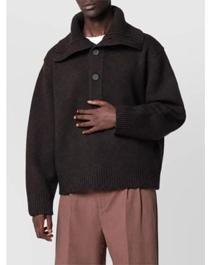 Studio Nicholson Sweater - Black