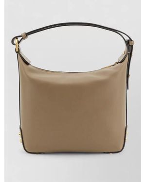 Tod's Bucket Mini Leather Shoulder Bag - Multicolour