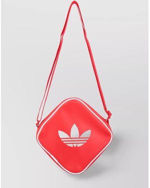 ショルダーバッグ・ポシェット ADIDAS Clutch Shoulder Bag TF5D0006 Amazon.com: adidas Originals Festival Crossbody Bag, Black