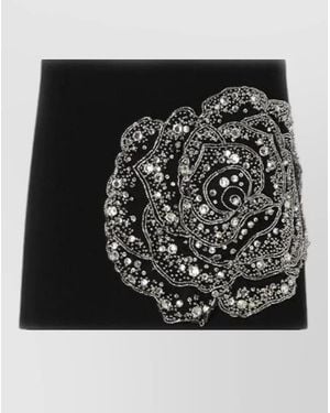 Pinko Mini Shorts - Black