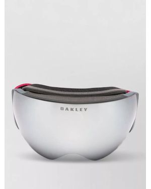 Oakley Sunglasses Adjustable Strap Interchangeable Lenses Silk Nylon - Grey