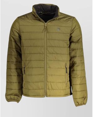 Timberland Quilted Puffer Jacket - Green