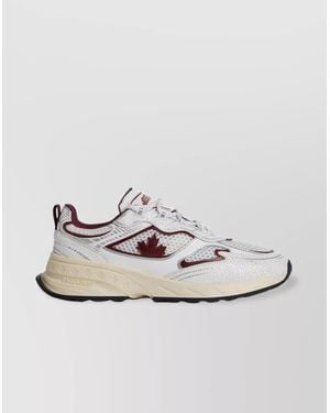 DSquared² Low-Top Trainers - Metallic