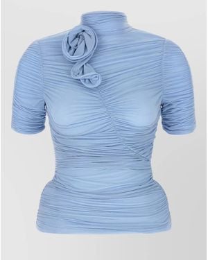 Magda Butrym '06' Blouse - Blue