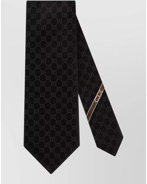 Gucci Silk Tie - Multicolor