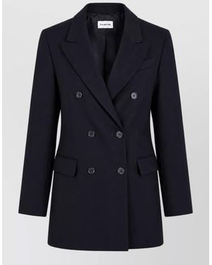 P.A.R.O.S.H. Blazer - Blue