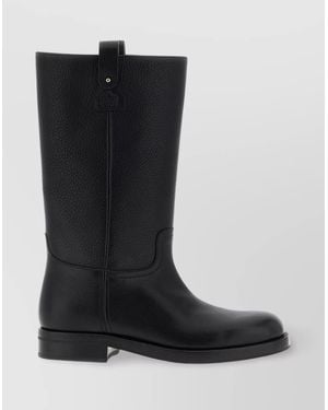 Church's Leather Payton Boots - Black