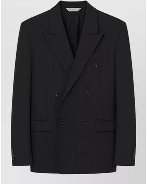 Balenciaga Suit - Black