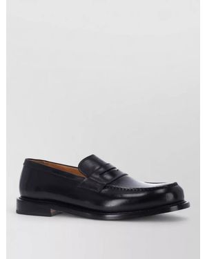 Premiata Monk Strap Shoes Stitched Detailing Durable Sole - Multicolour