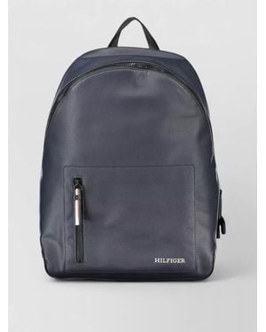 Tommy Hilfiger Polyethylene Backpack - Blue