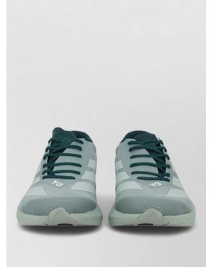 Y-3 Mesh Trainers Rubber Sole Lightweight Design - Green