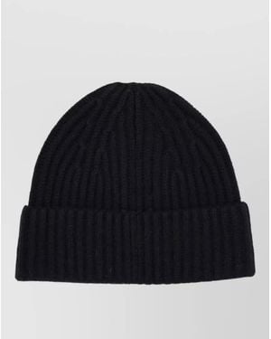 Lisa Yang Cashmere Beanie - Blue