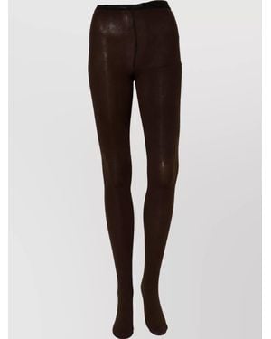 Dolce & Gabbana Nylon Tights - Brown