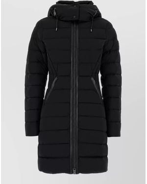 Mackage Down Parka Coat - Black
