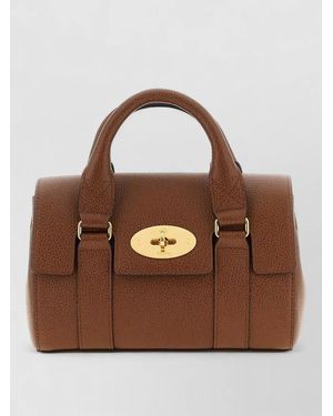 Mulberry Heritage Bayswater Mini Shoulder Bag - Brown