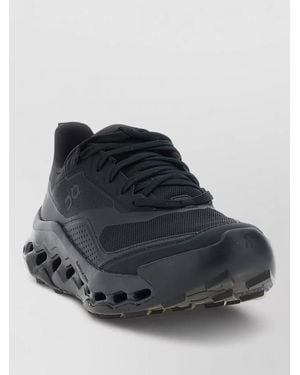 On Shoes Cloudhorizon 2 Low-Top Sneakers - Black