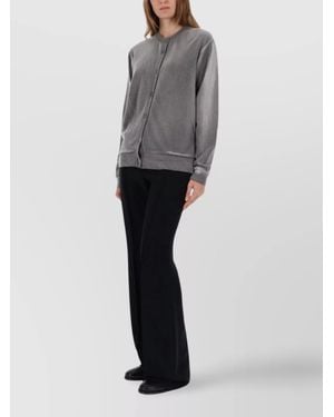 Our Legacy Wool Cardigan - Grey