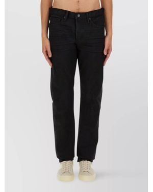 Tom Ford Denim Jeans - Black