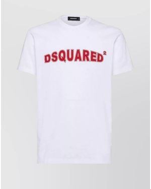 DSquared² T-Shirt - White