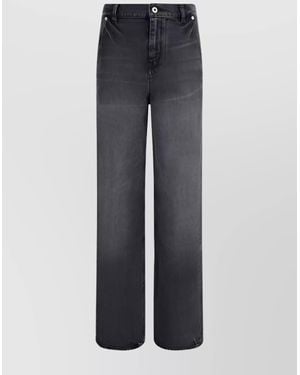 KENZO Straight-leg jeans for Women | Online Sale up to 80