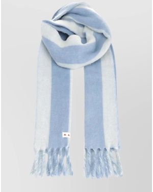 Marni Scarf - Blue