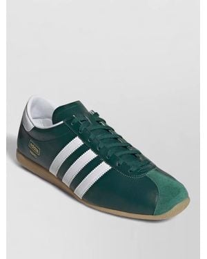 adidas Originals Trainers Kj1008Le Cg Contrast Heel Tab - Green