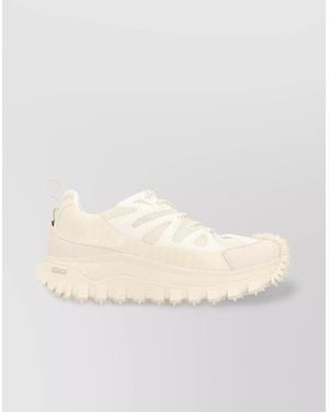 Moncler Low-Top Trainers - Natural