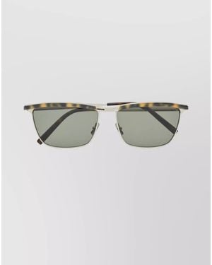 Saint Laurent Metal Sunglasses - Multicolour