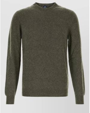 Fedeli Cashmere Sweater - Green