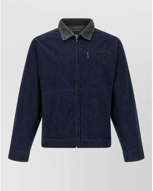 Gramicci Denim Trucker Jacket - Blue