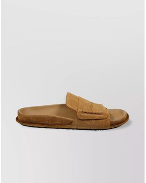 サンダル・ミュール Jacquemus Tricolor Lambskin Leather Sandals p25_jacquemus_p25-jacquemus-