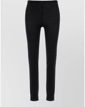 GIMAGUAS Wool Leggings - Black